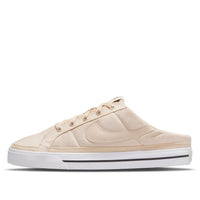 (WMNS) Nike Court Legacy Mule 'Pearl White' DB3970-200