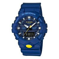 CASIO G-Shock Analog-Digital 'Blue' GA-800SC-2A