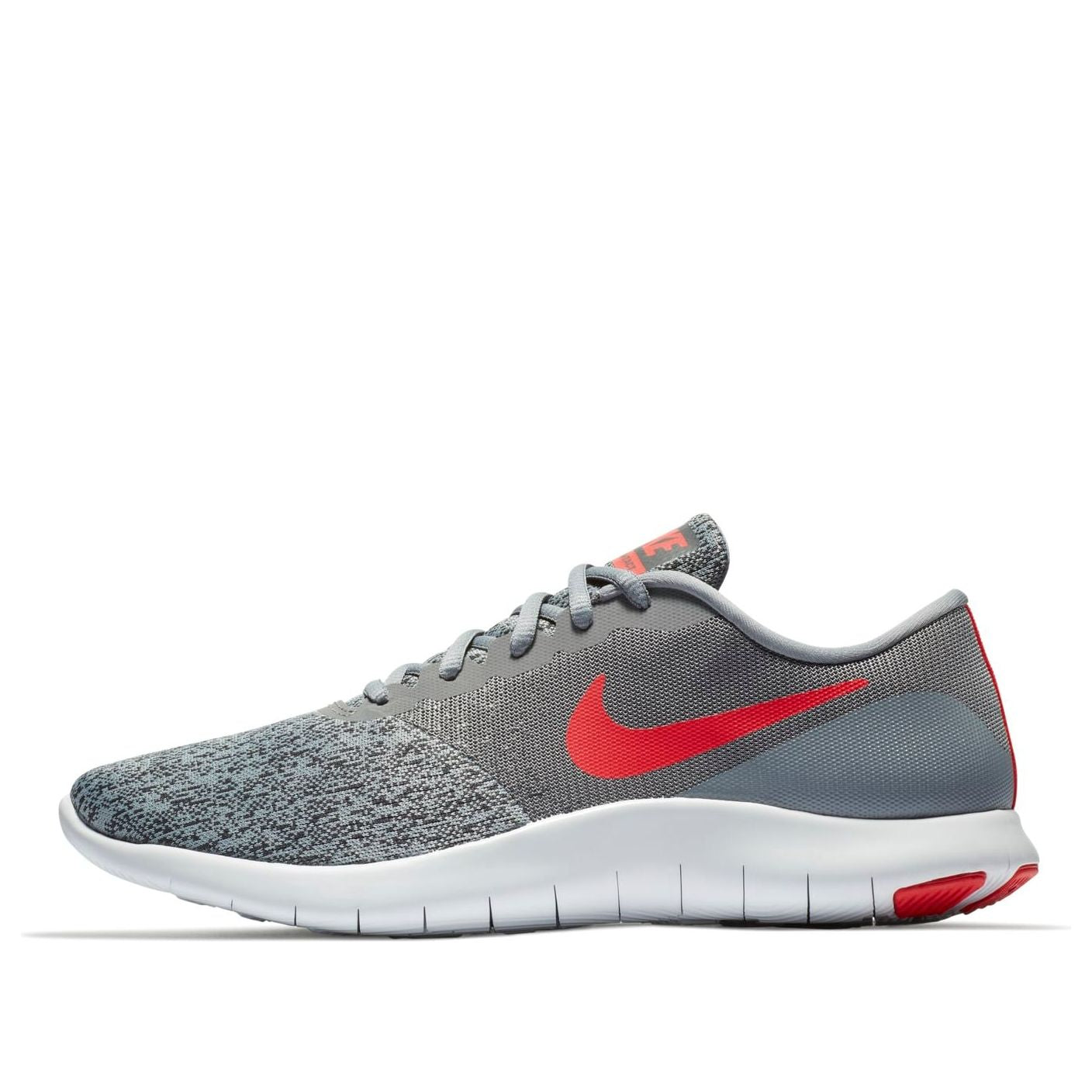 Nike Flex Contact 'Cool Grey Red' 908983-006