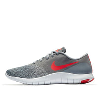Nike Flex Contact 'Cool Grey Red' 908983-006