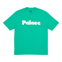 PALACE Ace Pool Green Short Sleeve P18FW137