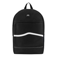 Vans Construct Skool Backpack 'Black White' VN0A5FHWY28