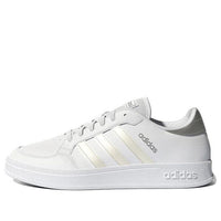 (WMNS) adidas Breaknet 'White Iridescent' GX4322