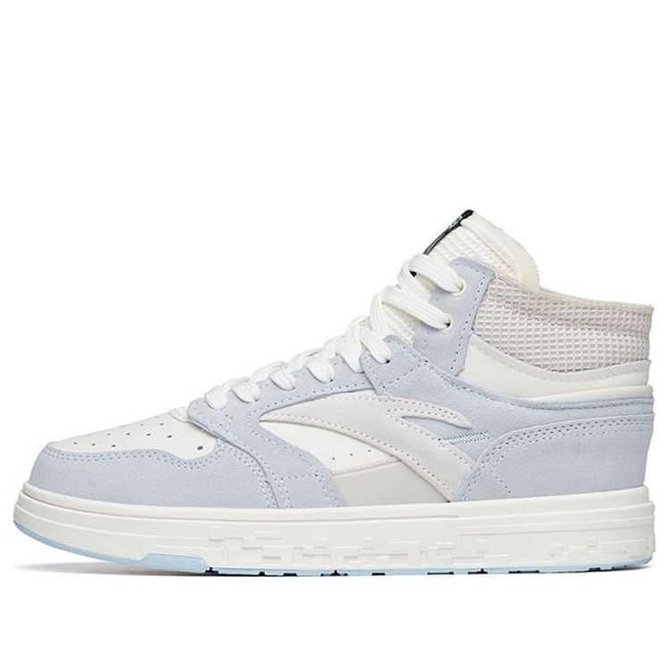 ANTA Streetball Mid 'Cool Grey White' 112218052-3
