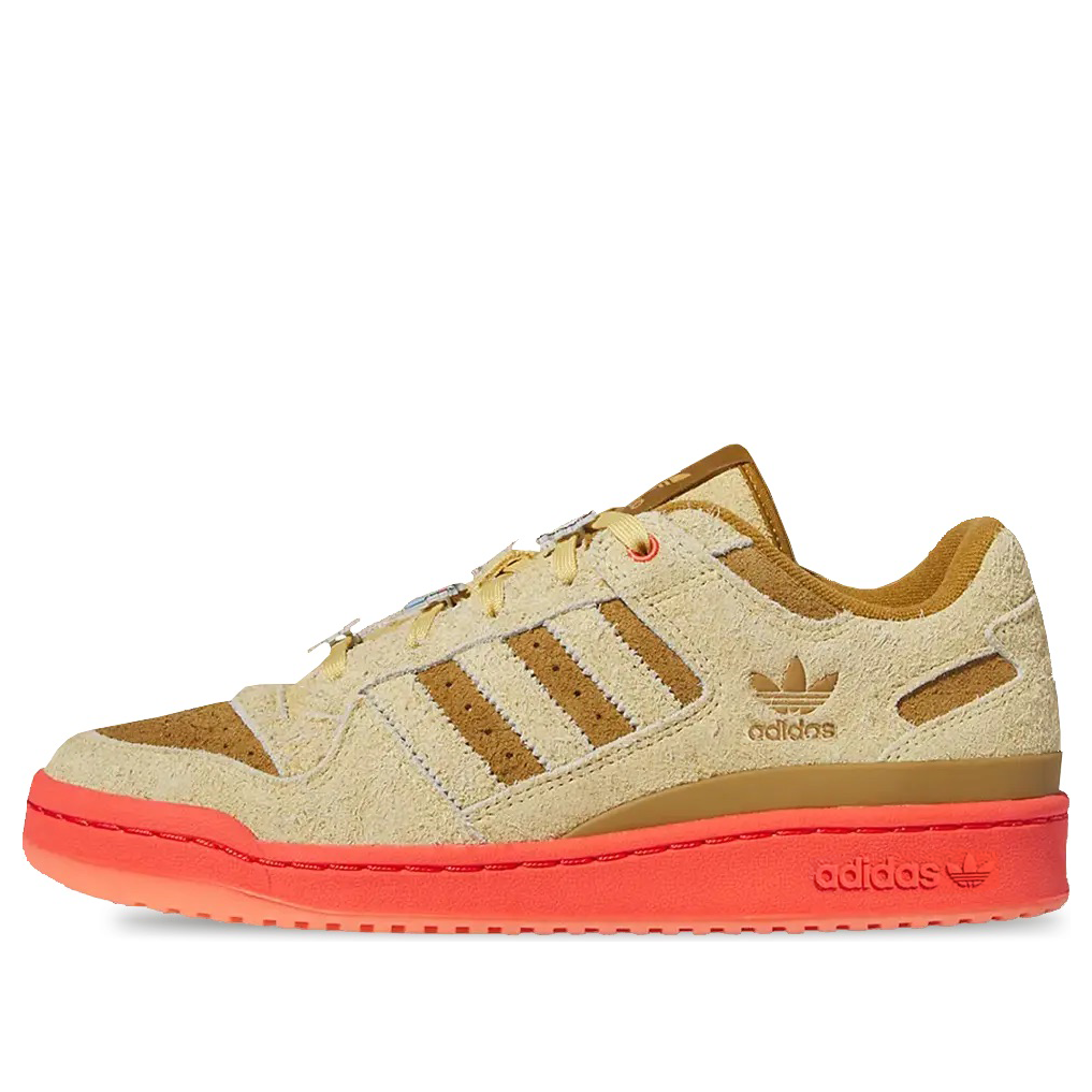 adidas x Dr. Seuss Forum Low 'The Grinch Max' ID8896