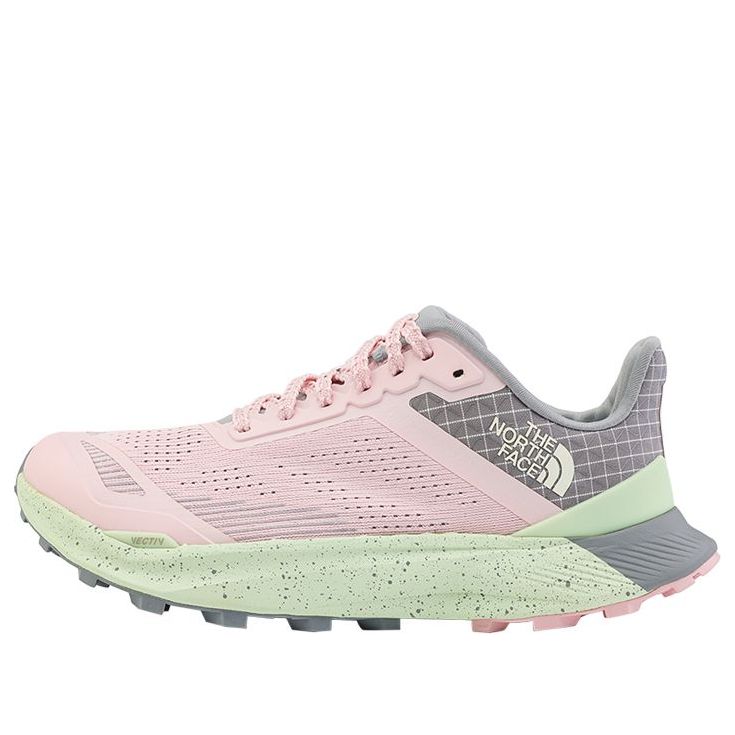 (WMNS) THE NORTH FACE Vectiv Infinite II Running Shoes 'Purdy Pink Meld Grey' 7W5N-G9D
