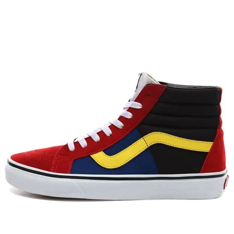 Vans SK8-HI 'OTW Rally' VN0A4BV8XKR