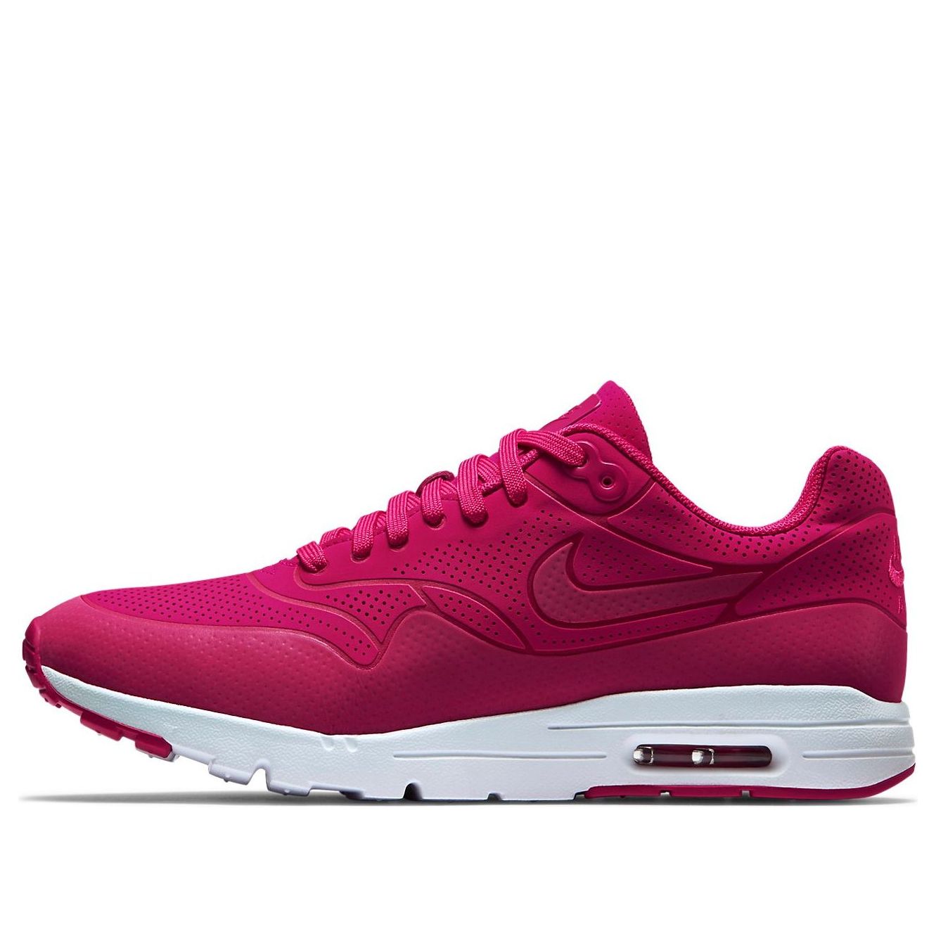 (WMNS) Nike Air Max 1 Ultra Moire 'Fireberry' 704995-601