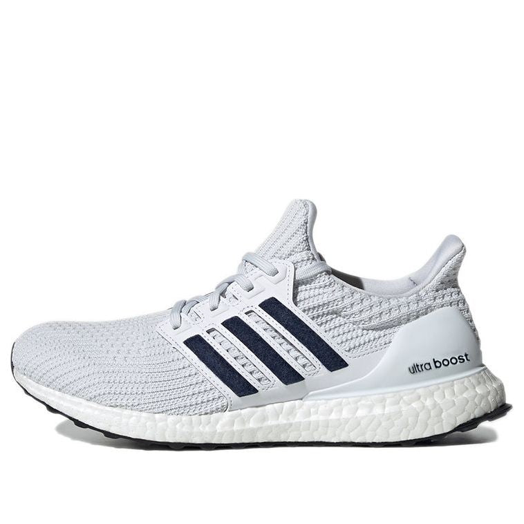 adidas UltraBoost 4.0 'White Collegiate Navy' FY9337
