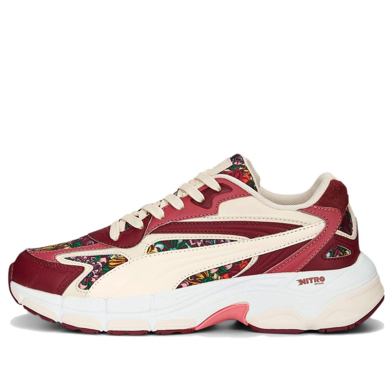 (WMNS) PUMA Teveris Nitro x Liberty of London 'Floral' 391568-01