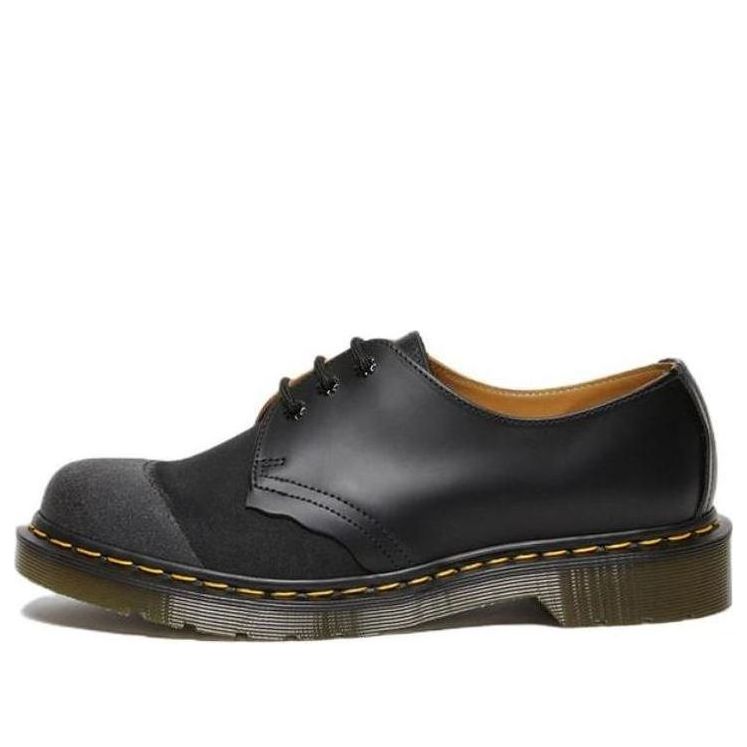 Dr. Martens 1461 Reverse 'Black Tan' 27743002