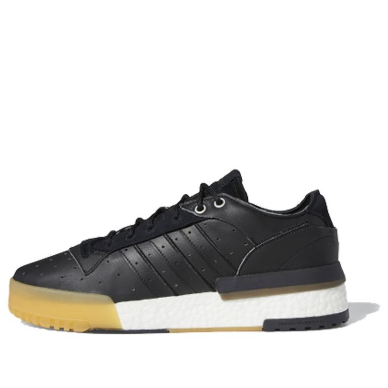 (WMNS) adidas Rivalry Rm Low Chi 'Black Brown' FU6689