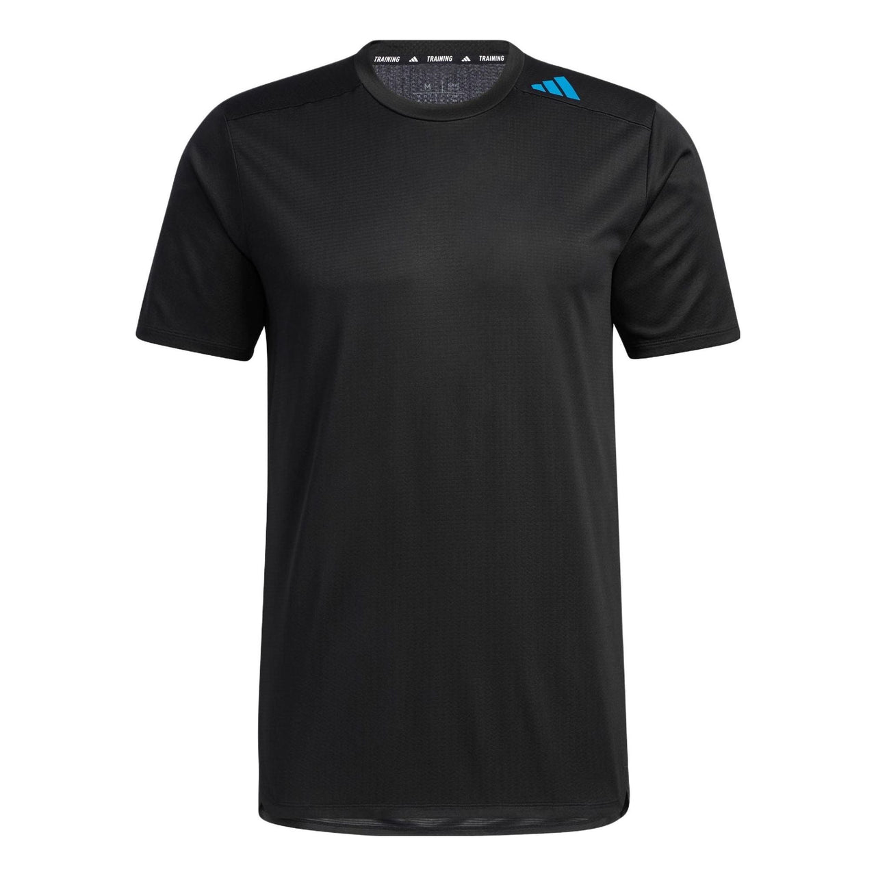 adidas Designed 4 Training HEAT.RDY HIIT Training Tee 'Black' IB9093