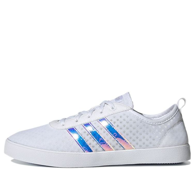 (WMNS) adidas neo Qt Vulc 2.0 For White H01223