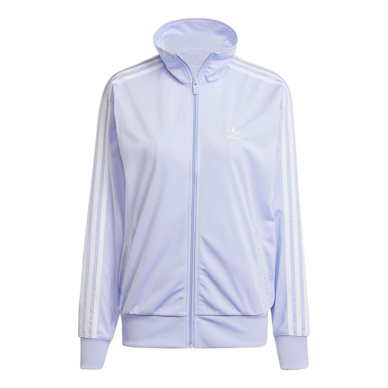 (WMNS) adidas originals Adicolor Classics Loose Firebird Track Top Asia Sizing 'Purple' IP0613