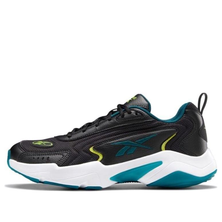 Reebok Vector Runner Black/Green GZ5456