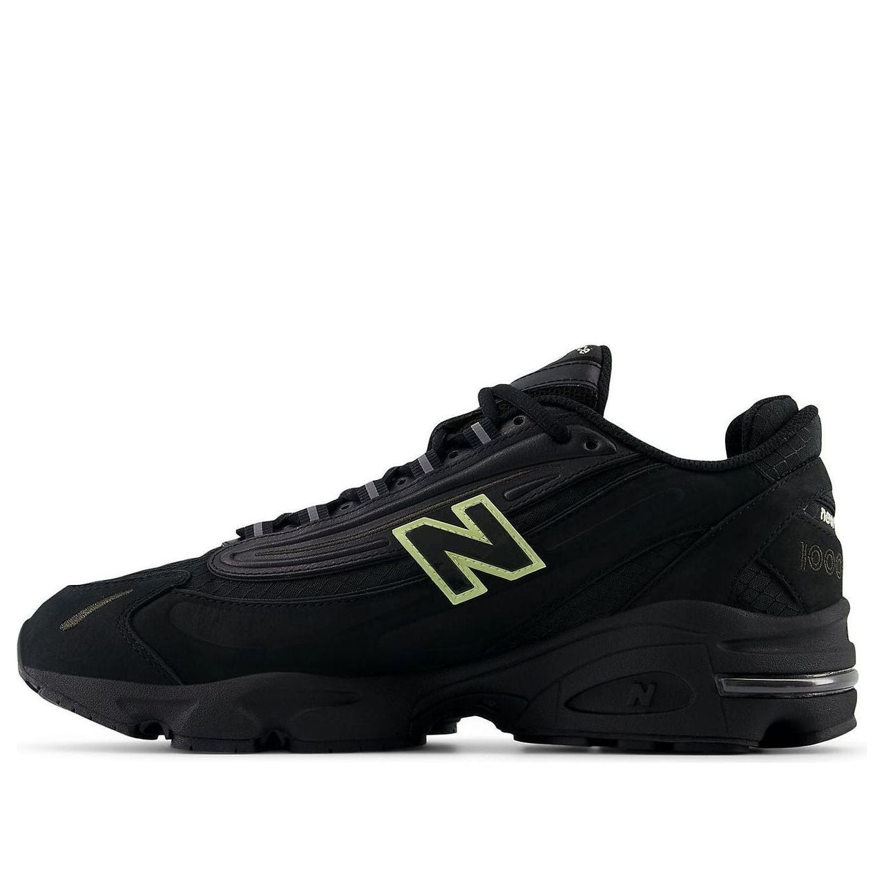 New Balance 1000 Cordura 'Black Neon' M1000BBV