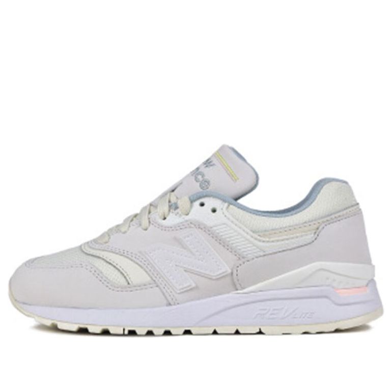(WMNS) New Balance 997 Series 'Ivory' WL997HPS