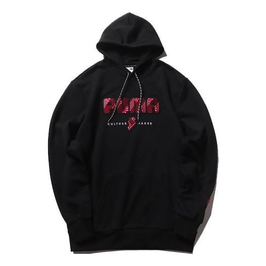 PUMA Digital Love Hoody Black 597173-01