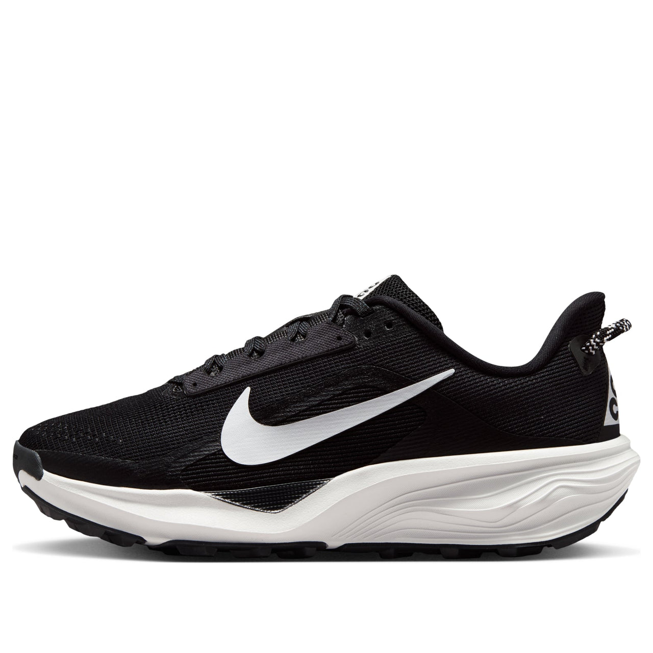 (WMNS) Nike ACG Pegasus Trail 'Black White' HV8121-001
