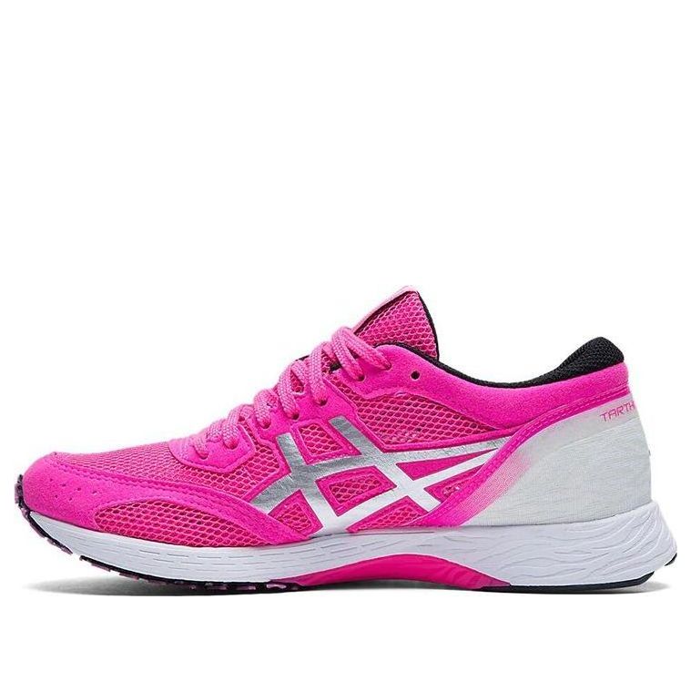 (WMNS) ASICS Tartheredge 'Pink Glo' 1012A463-700