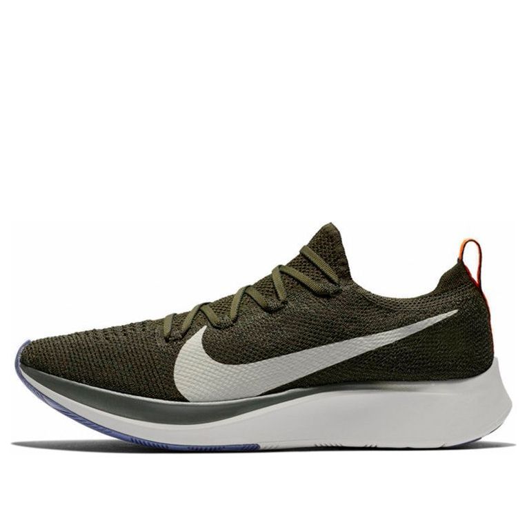 Nike Zoom Fly Flyknit 'Sequoia' AR4561-303