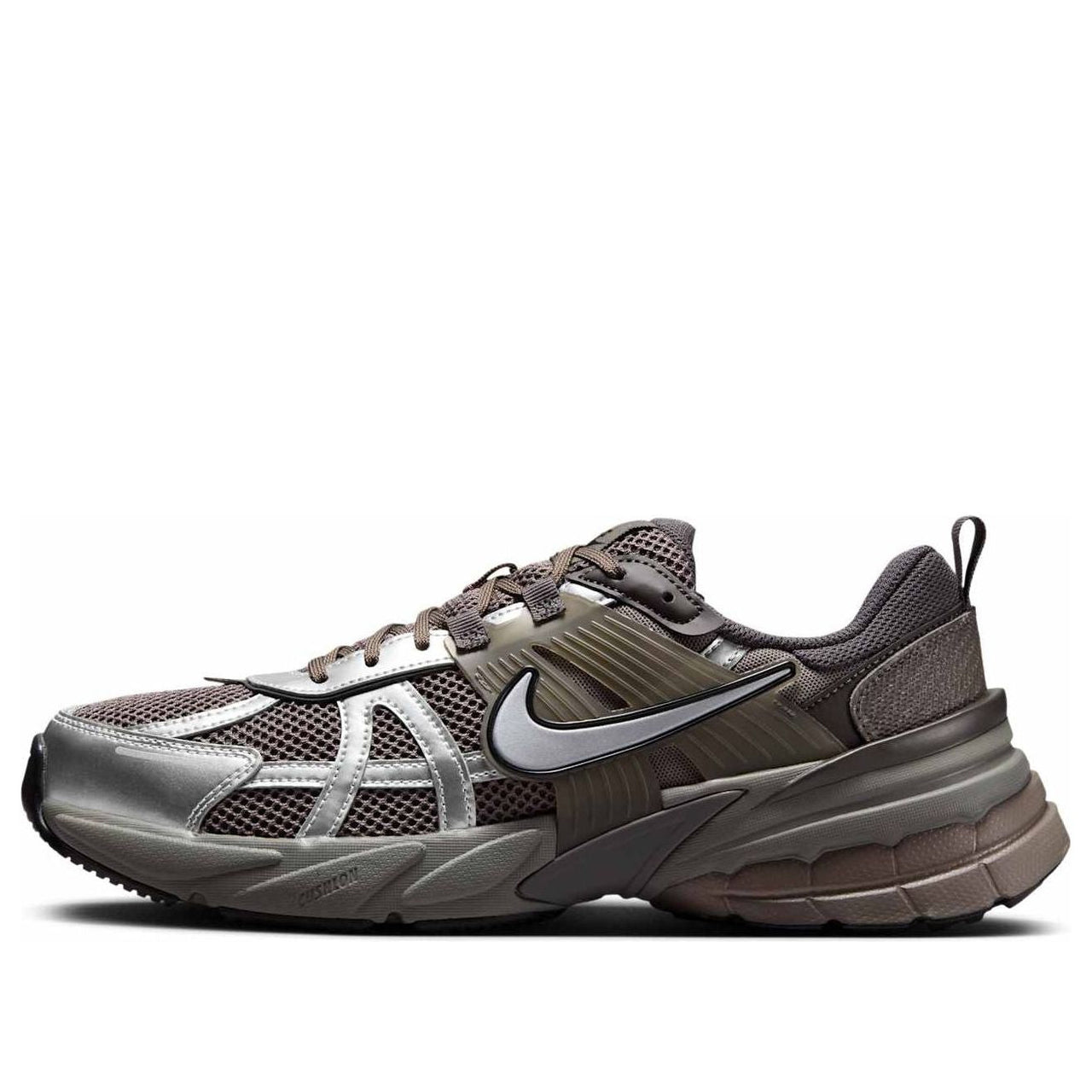 Nike V2K Run 'Cave Stone Silver Black' HQ1678-200