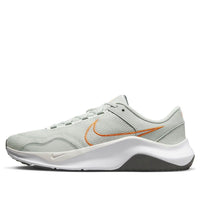 Nike Legend Essential 3 Next Nature 'Light Silver Bright Mandarin' DM1120-008