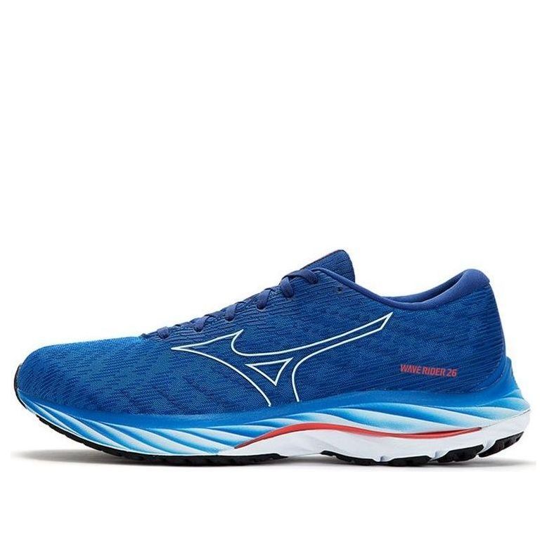 Mizuno Wave Rider 26 'Blue White' J1GC220305