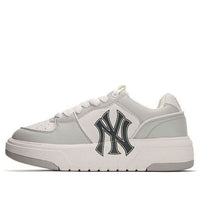 MLB Chunky Liner Yankees 'White Grey' 3ASXCA12N-50GRL