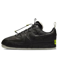 Nike Air Force 1 Experimental 'Black Glow' DJ9780-001