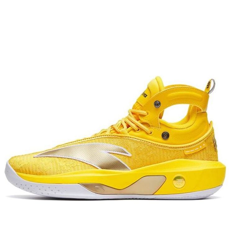 ANTA Klay Thompson 8 'Fortress Gold' 112241101-7