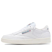 Reebok Club C 85 Vintage 'Split Logo - Teal Burgundy' GX2744