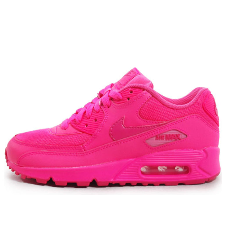 (GS) Nike Air Max 90 'Hyper Pink' 345017-601