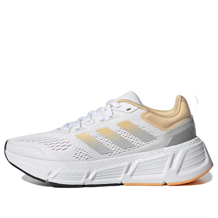 (WMNS) adidas Questar 'White Pulse Amber' GZ0611