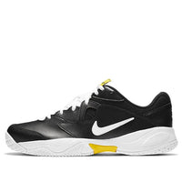 Nike Court Lite 2 'Black Yellow White' AR8836-003