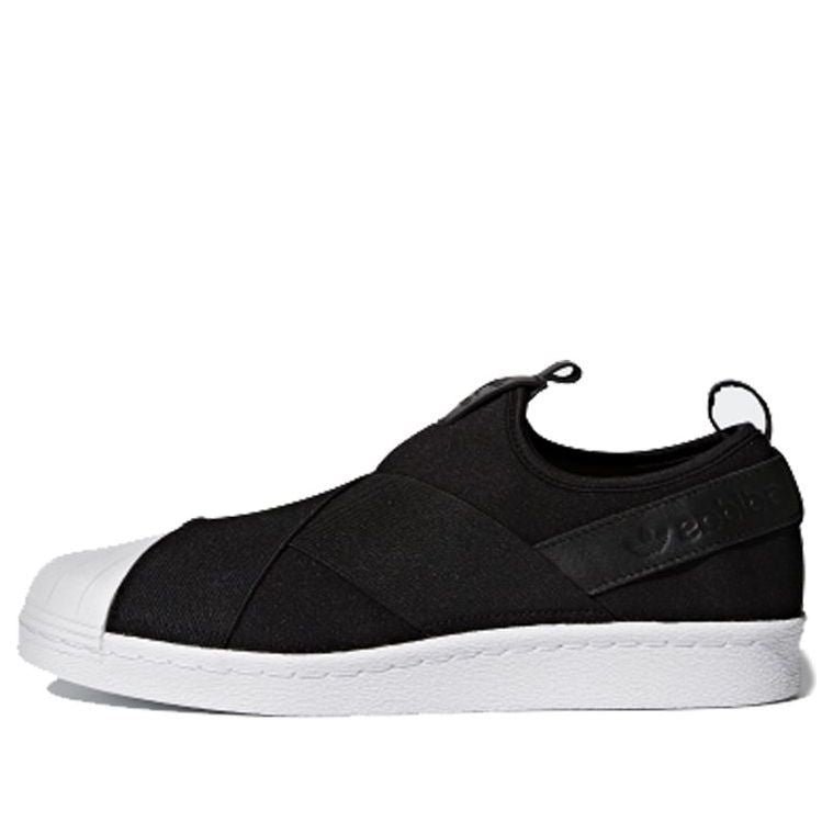 adidas Superstar Slip-On 'Core Black' BZ0112