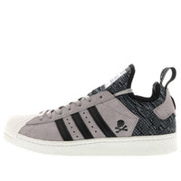 adidas x A Bathing Ape x Neighborhood Superstar Boost 'Grey Black' CG2917