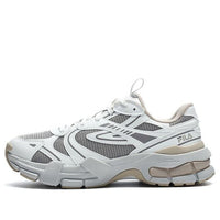 (WMNS) FILA Decoder Athletic Shoes 'White Grey' F12W312111FAB