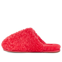 (WMNS) UGG Maxi Curly Slide 'Pink Glow' 1133151-PGW