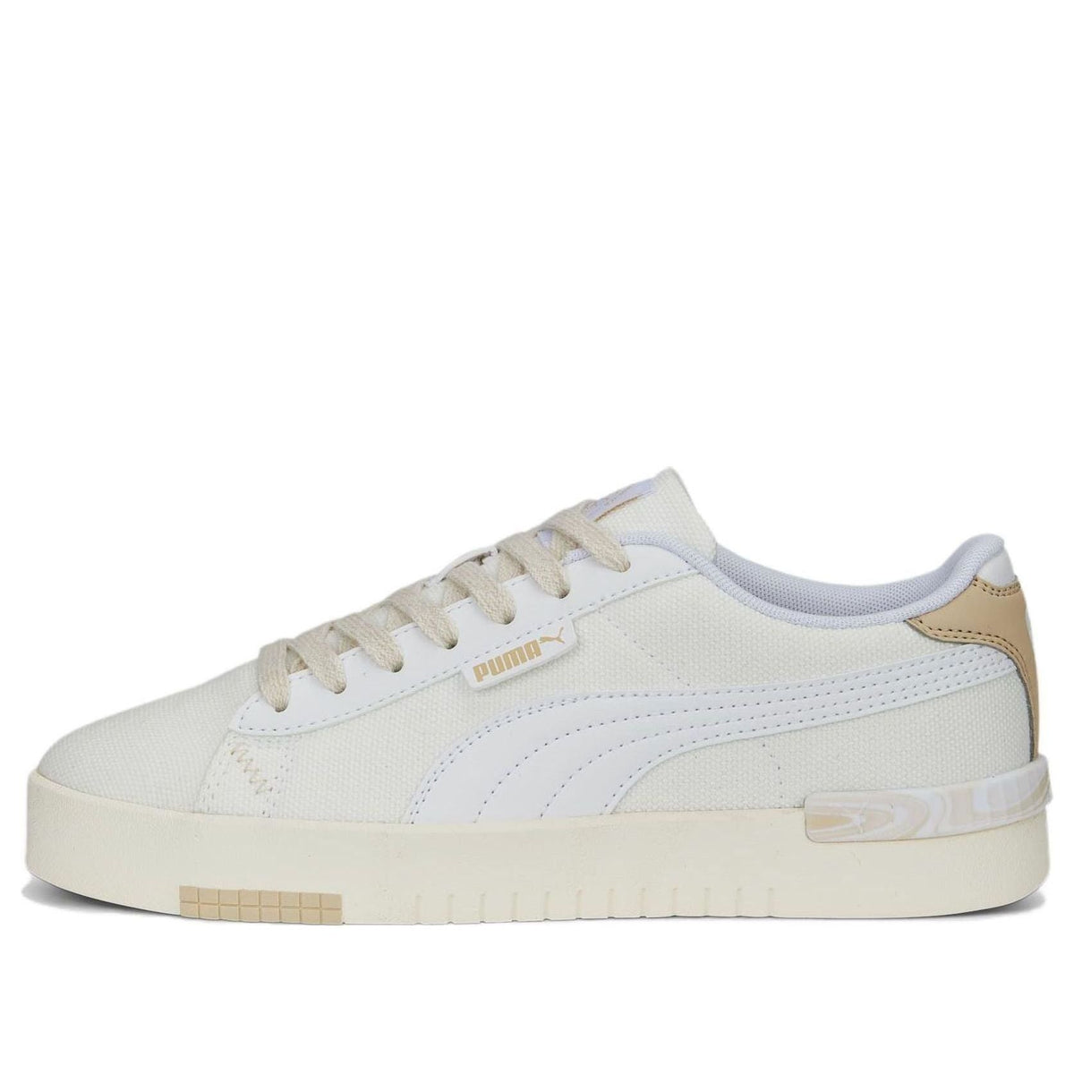 (WMNS) PUMA Jada Renew Better Sneakers 'White' 389384-01