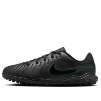 (GS) Nike Tiempo Legend 10 Academy TF 'Black Deep Jungle' DV4351-002