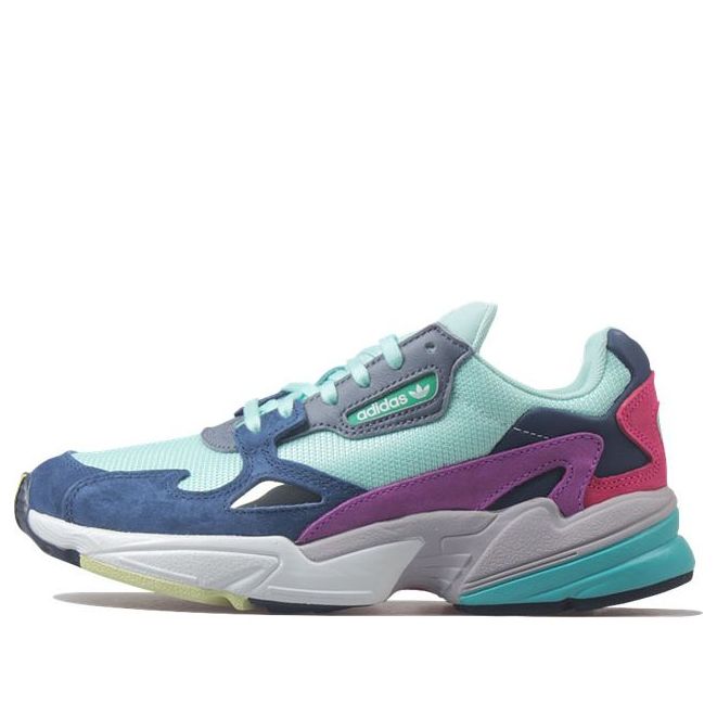 (WMNS) adidas Falcon 'Clear Mint' BB9175