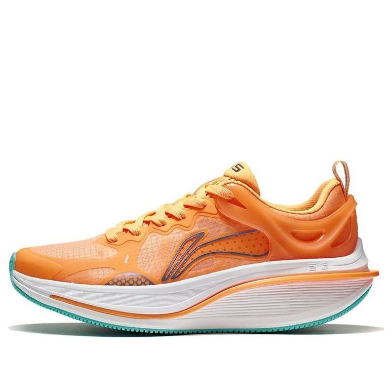 Li-Ning WuShi 5S 2.0 'Neon Orange' ARSS011-4