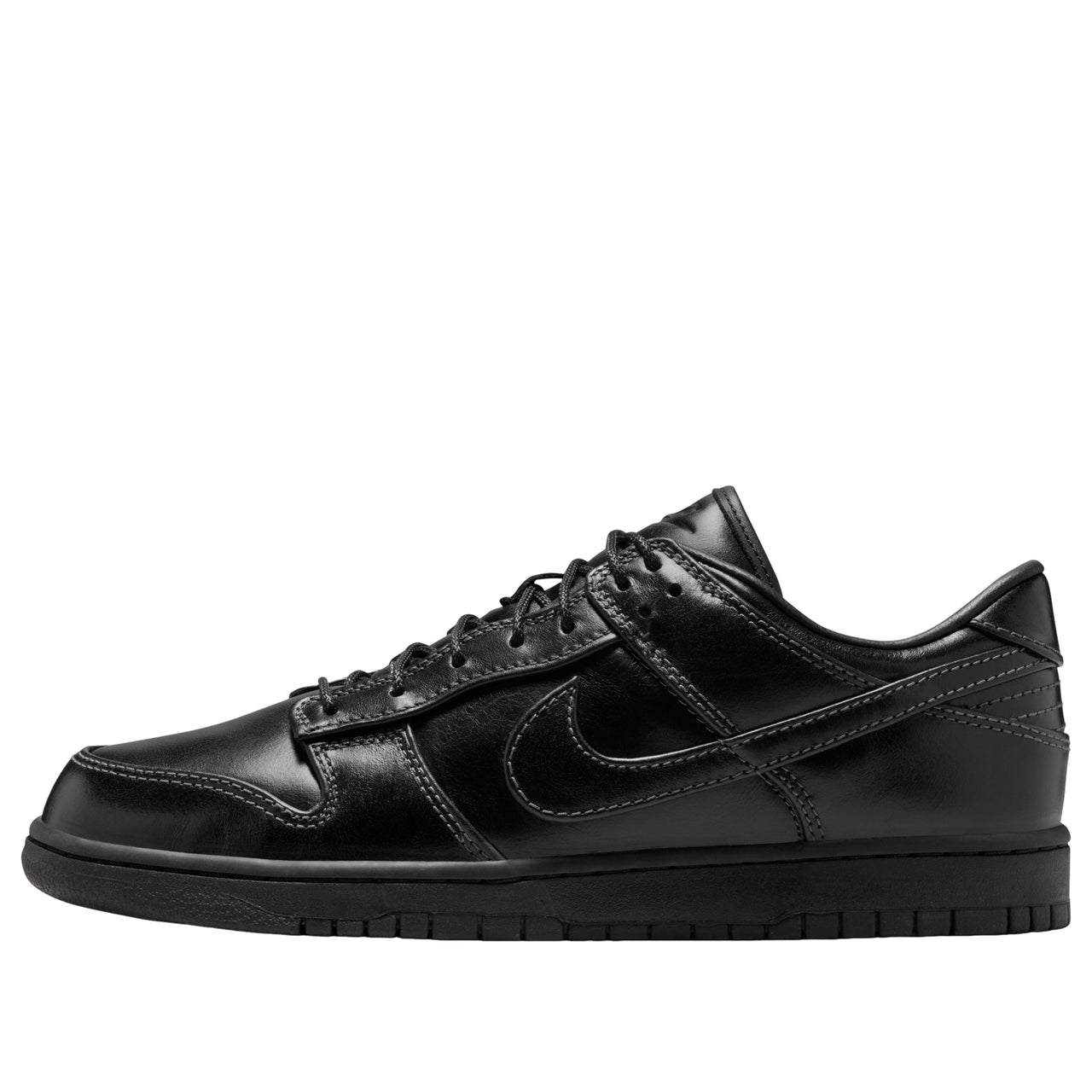 Nike Dunk Low Premium 'All Black' IQ3342-001