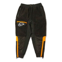 Nike AS M Nike Sportswear NSW NSP Jggr Splicing Casual Long Pants Green BV4608-355