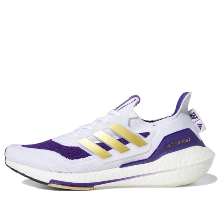 adidas UltraBoost 21 'NCAA Pack - Washington' GX7967