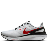 Nike Air Zoom Structure 25 'White Black Fire Red' DJ7883-106