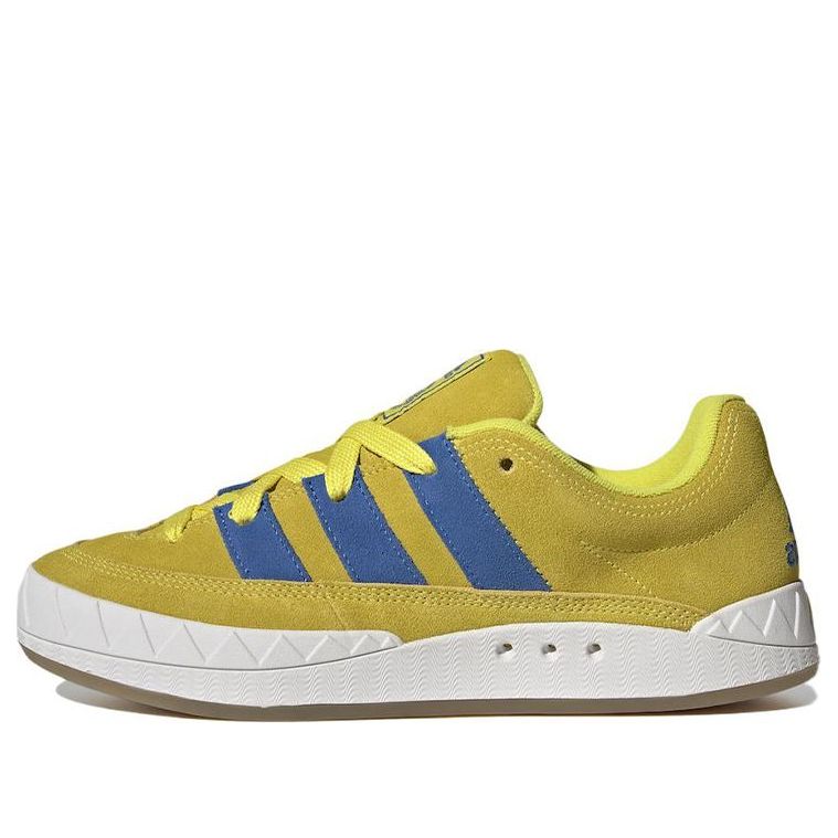 adidas Adimatic 'Bright Yellow Blue' GY2090