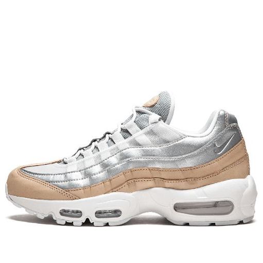 (WMNS) Nike Air Max 95 SE 'Pure Platinum' AH8697-002